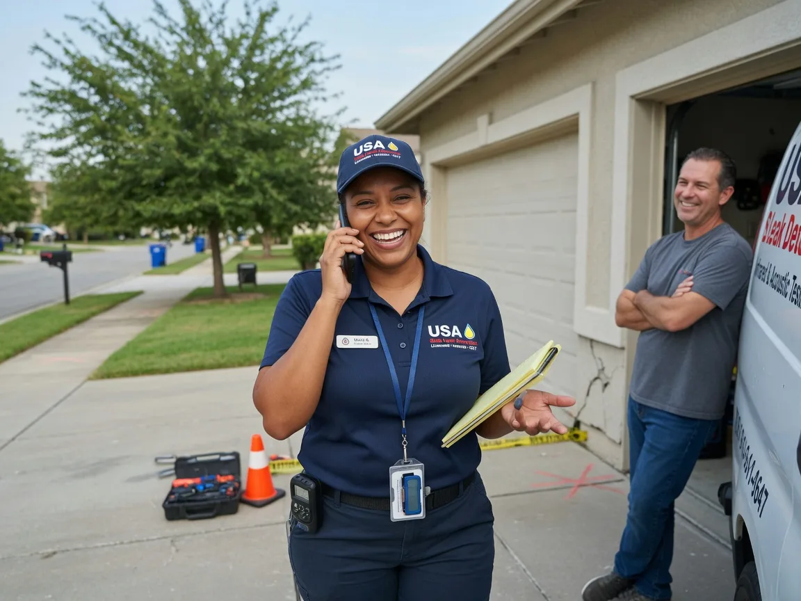Slab Leak Repair Hobbsville, NC FAQs